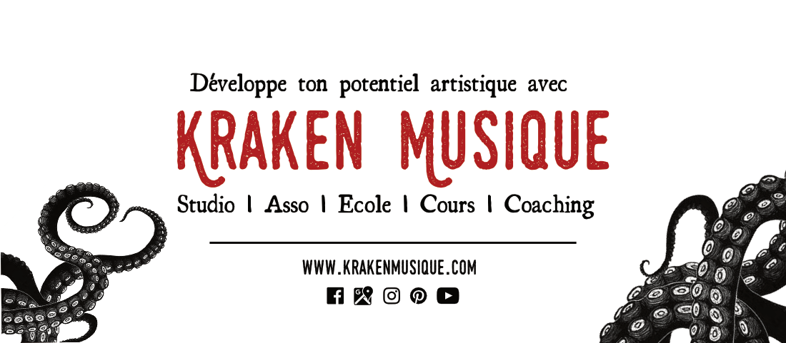 Kraken_Musique